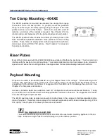 Preview for 36 page of Parker 402XE Series Product Manual