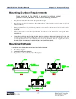 Preview for 26 page of Parker 406LXR Series Product Manual