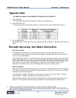 Preview for 33 page of Parker 406LXR Series Product Manual