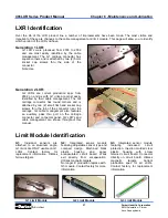 Preview for 45 page of Parker 406LXR Series Product Manual