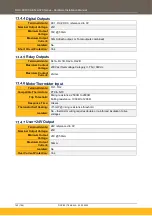 Preview for 142 page of Parker AC20 Series Hardware Installation Manual