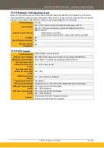 Preview for 143 page of Parker AC20 Series Hardware Installation Manual