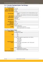 Preview for 144 page of Parker AC20 Series Hardware Installation Manual