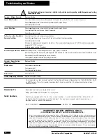 Preview for 14 page of Parker Balston HFX-3 Technical Information