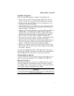 Preview for 6 page of Parker Compumotor OEM350 User Manual