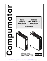 Preview for 2 page of Parker Compumotor TQ10 User Manual