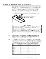 Preview for 29 page of Parker Compumotor ZETA6104 Installation Manual