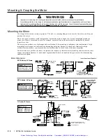 Preview for 31 page of Parker Compumotor ZETA6104 Installation Manual