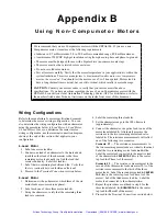 Preview for 50 page of Parker Compumotor ZETA6104 Installation Manual