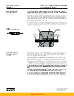 Preview for 30 page of Parker Denison GOLD CUP series Handbook