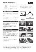 Preview for 2 page of Parker DPIT1 VS08MDC1 Series Assembly Instruction