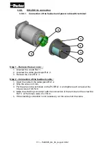 Preview for 111 page of Parker EX Series Technical Manual