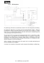 Preview for 127 page of Parker EX Series Technical Manual