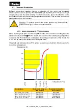 Preview for 49 page of Parker EY Series Technical Manual