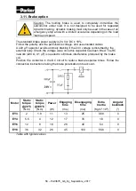 Preview for 56 page of Parker EY Series Technical Manual