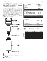 Preview for 11 page of Parker F101 Installation & Service Instructions Manual