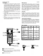 Preview for 15 page of Parker F101 Installation & Service Instructions Manual