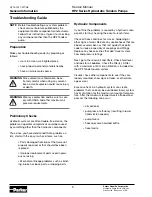 Preview for 6 page of Parker HP2 Series Service Procedure