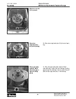 Preview for 36 page of Parker HP2 Series Service Procedure