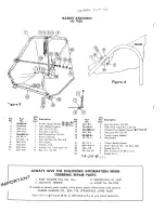 Preview for 3 page of Parker HS-7030 HITCH-N-SWEEP Owner'S Manual