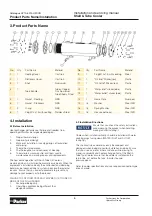 Preview for 6 page of Parker HY10-6014-UM/CN Installation And Servicing Manual