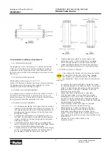 Preview for 7 page of Parker HY10-6014-UM/CN Installation And Servicing Manual