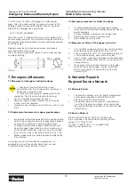 Preview for 10 page of Parker HY10-6014-UM/CN Installation And Servicing Manual