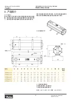 Preview for 14 page of Parker HY10-6014-UM/CN Installation And Servicing Manual