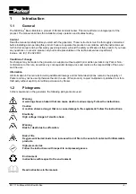 Preview for 5 page of Parker NitroFlow Basic Series User Manual