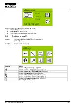 Preview for 19 page of Parker NitroFlow Basic Series User Manual