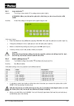 Preview for 20 page of Parker NitroFlow Basic Series User Manual