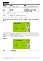 Preview for 24 page of Parker NitroFlow Basic Series User Manual