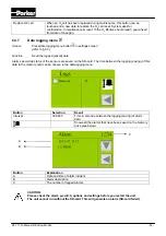 Preview for 26 page of Parker NitroFlow Basic Series User Manual