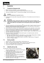 Preview for 27 page of Parker NitroFlow Basic Series User Manual