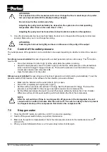 Preview for 28 page of Parker NitroFlow Basic Series User Manual