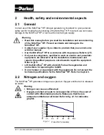 Preview for 9 page of Parker NitroFlow HP User Manual