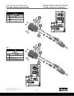 Preview for 25 page of Parker P1/PD 018 Service Information