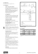 Preview for 5 page of Parker P1V-A160A0900 Manual