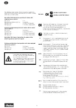 Preview for 6 page of Parker P1VAS 020 Series Installation Instructions Manual