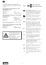 Preview for 14 page of Parker P1VAS 020 Series Installation Instructions Manual