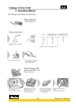 Preview for 56 page of Parker Parflange 170 WCM Manual