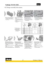 Preview for 57 page of Parker Parflange 170 WCM Manual