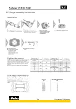 Preview for 59 page of Parker Parflange 170 WCM Manual