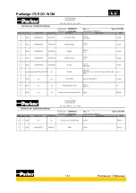 Preview for 151 page of Parker Parflange 170 WCM Manual