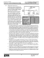 Preview for 22 page of Parker Parflex Design And Installation Manual