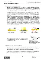 Preview for 48 page of Parker Parflex Design And Installation Manual