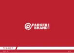 Preview for 29 page of Parker PCS-2600 Owner'S Manual