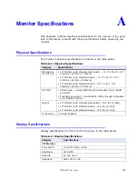 Preview for 35 page of Parker PHM 17" TFT User Manual