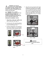 Preview for 6 page of Parker Porter Nitronox User Manual/Instructions