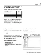 Preview for 35 page of Parker PSSCDM12A User Manual